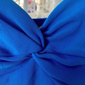 Land’s End swim top